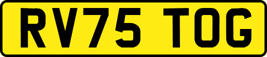 RV75TOG