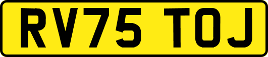 RV75TOJ