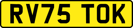 RV75TOK