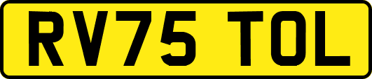 RV75TOL
