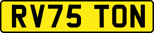 RV75TON