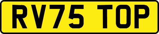 RV75TOP