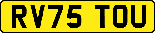 RV75TOU