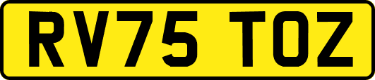 RV75TOZ