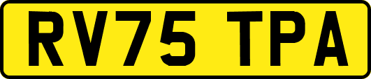 RV75TPA