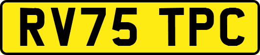 RV75TPC