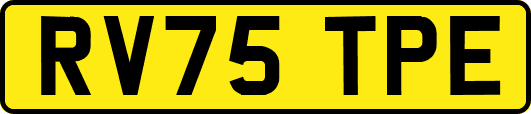 RV75TPE