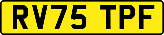 RV75TPF