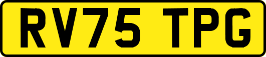 RV75TPG
