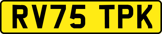 RV75TPK