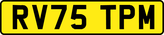 RV75TPM