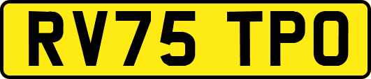 RV75TPO