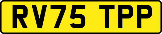 RV75TPP