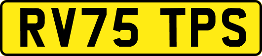 RV75TPS