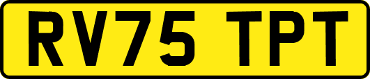 RV75TPT