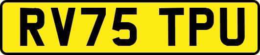 RV75TPU