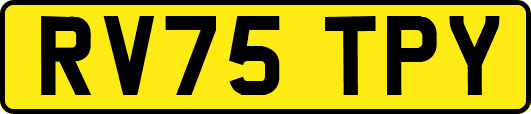 RV75TPY
