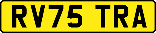 RV75TRA