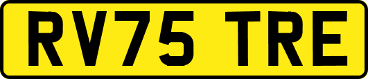 RV75TRE