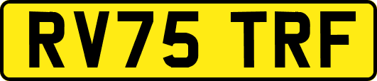 RV75TRF