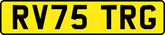 RV75TRG