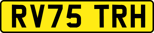 RV75TRH