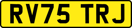 RV75TRJ