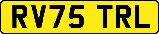 RV75TRL