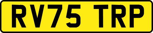 RV75TRP
