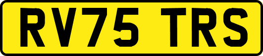 RV75TRS