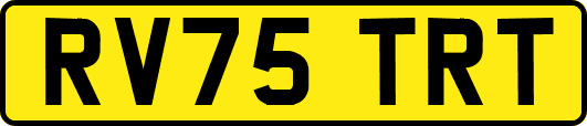 RV75TRT
