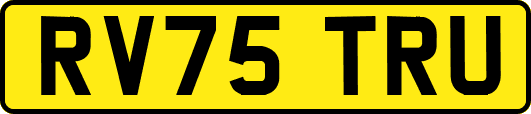 RV75TRU