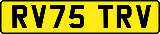 RV75TRV