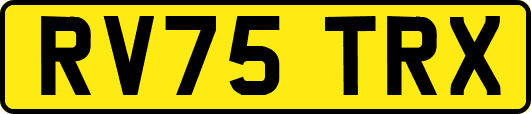 RV75TRX