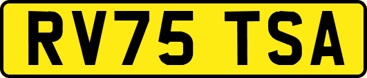 RV75TSA