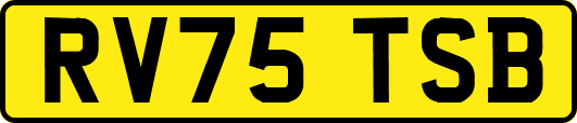 RV75TSB
