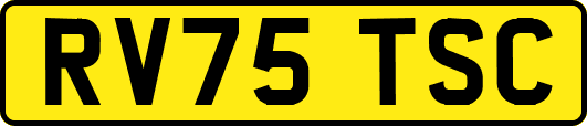 RV75TSC
