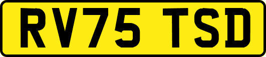 RV75TSD