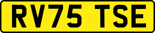 RV75TSE