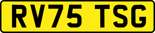 RV75TSG