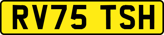 RV75TSH