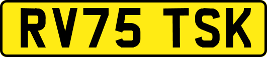 RV75TSK