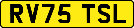 RV75TSL