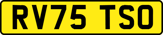 RV75TSO