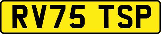 RV75TSP
