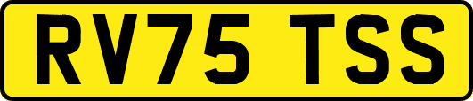 RV75TSS