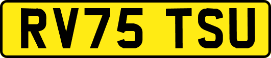 RV75TSU