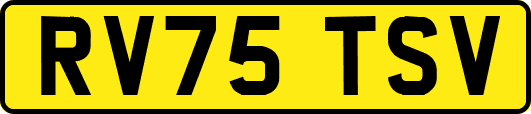 RV75TSV