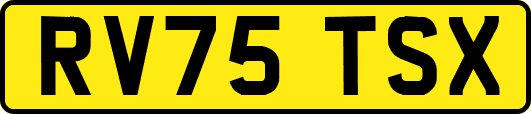 RV75TSX