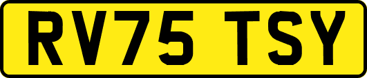 RV75TSY